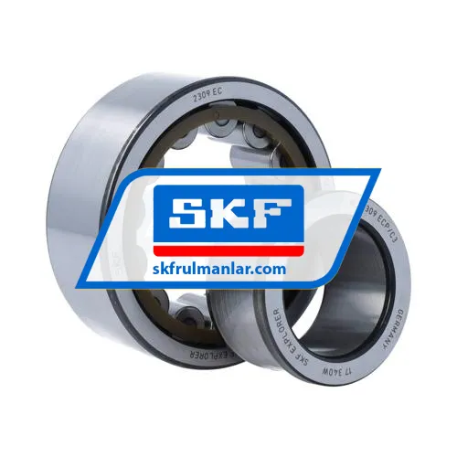 SKF NJ2309ECP/C3 ürün fotoğrafı 3