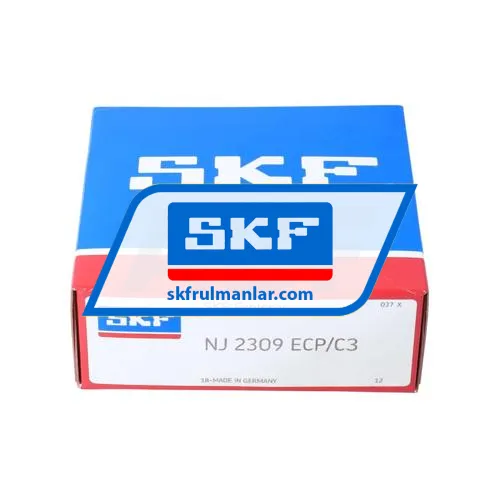 SKF NJ2309ECP/C3 ürün fotoğrafı 4