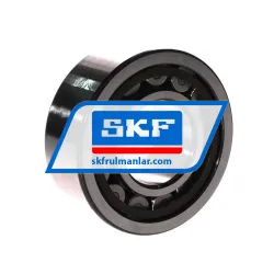 SKF NJ2309ECP rulman resim 2