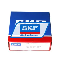 SKF NJ2309ECP rulman resim 4