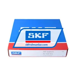 SKF NJ226ECJ rulman resim 4