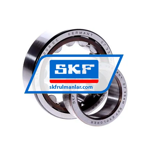 SKF NJ2208ECP/C4 ürün fotoğrafı 2