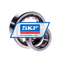 SKF NJ2208ECP/C4 rulman resim 2
