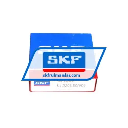 SKF NJ2208ECP/C4 rulman resim 4