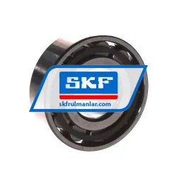 SKF N204ECP rulman resim 2