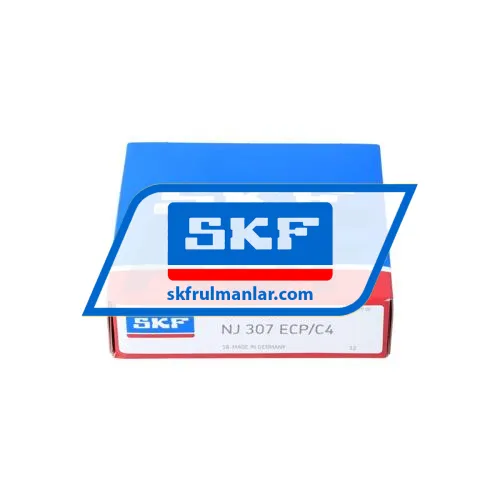 SKF NJ307ECP/C4 ürün fotoğrafı 4