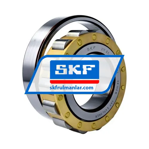 SKF N317ECM/C3 ürün fotoğrafı 3