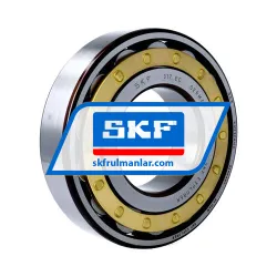SKF N317ECM/C3