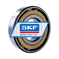 SKF N317ECM/C3 rulman resim 2