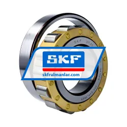 SKF N317ECM/C3 rulman resim 3