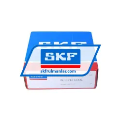 SKF NJ2316ECML rulman resim 4