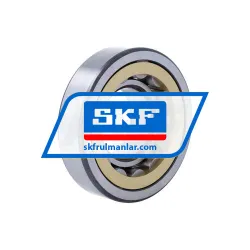 SKF NJ310ECM/C4 rulman resim 3