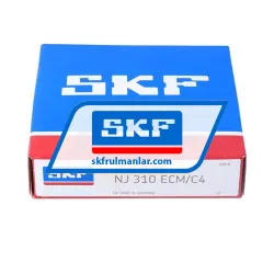 SKF NJ310ECM/C4 rulman resim 4