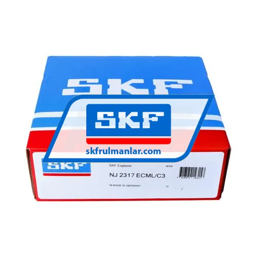 SKF NJ2317ECML/C3 ürün fotoğrafı 3