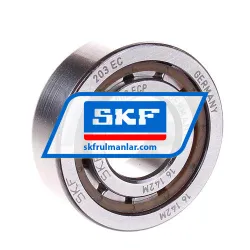 SKF NJ203ECP