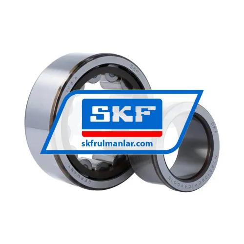 SKF NJ2312ECP/C4VQ015 ürün fotoğrafı 3