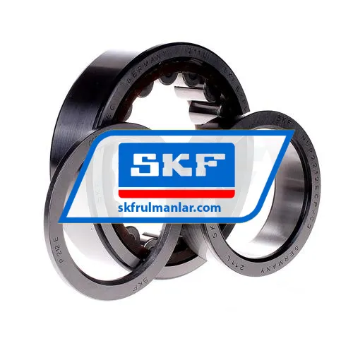 SKF NUP2212ECP/C3 ürün fotoğrafı 2