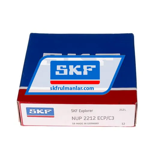 SKF NUP2212ECP/C3 ürün fotoğrafı 3