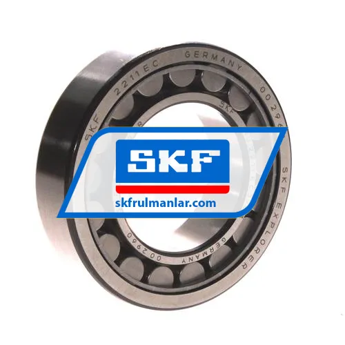SKF NU2211ECJ/C3