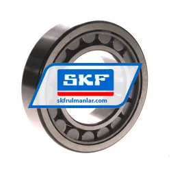 SKF NU2211ECJ/C3 rulman resim 2