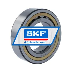 SKF NUP2210ECML/C4 rulman resim 2