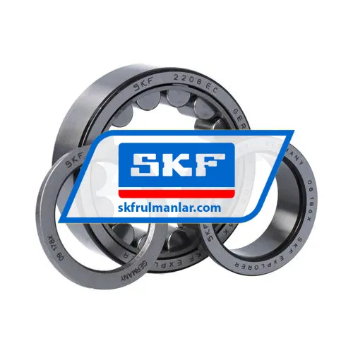SKF NUP2208ECJ ürün fotoğrafı 3