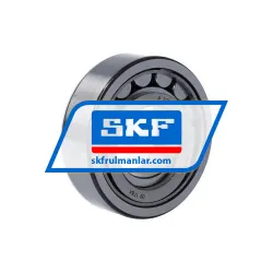 SKF NUP2208ECJ rulman resim 2