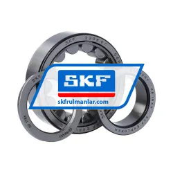 SKF NUP2208ECJ rulman resim 3