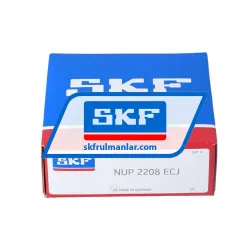 SKF NUP2208ECJ rulman resim 4