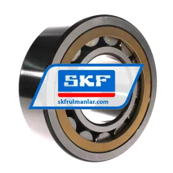 SKF NU2320ECML/C4 rulman resim 2