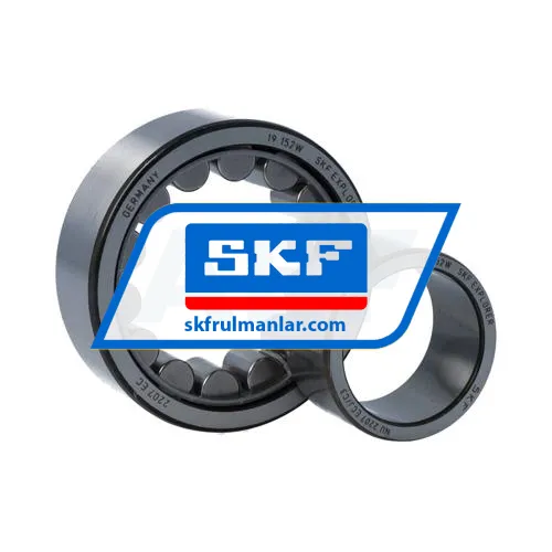 SKF NU2207ECJ/C3 ürün fotoğrafı 3