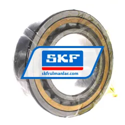 SKF NU2228ECML/C3 rulman resim 2