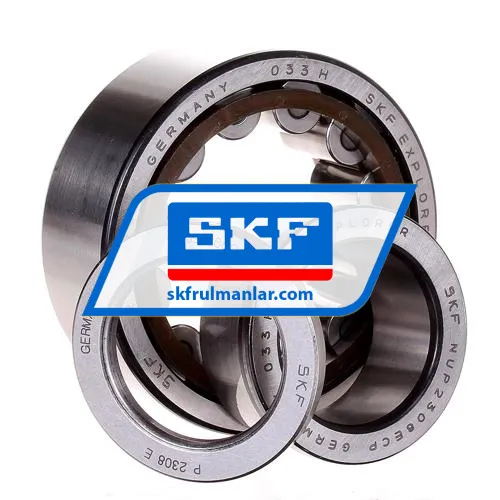SKF NUP2308ECP ürün fotoğrafı 2