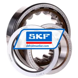 SKF NUP2217ECP rulman resim 2