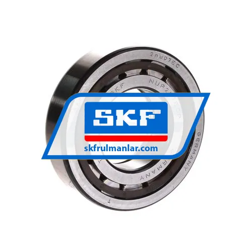 SKF NUP207ECP