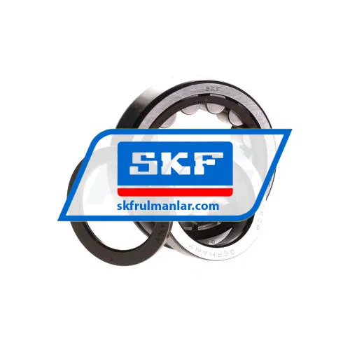 SKF NUP207ECP ürün fotoğrafı 3