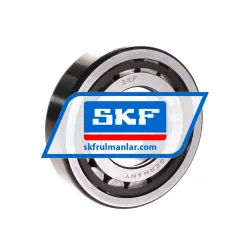 SKF NUP207ECP rulman resim 2