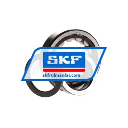 SKF NUP207ECP rulman resim 3