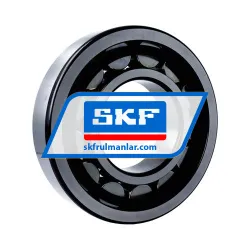 SKF NU320ECP/C3 rulman resim 2