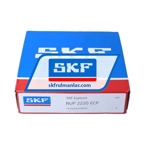 SKF NUP2220ECP ürün fotoğrafı 4