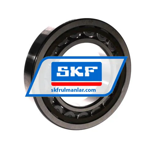 SKF NU214ECP ürün fotoğrafı 2