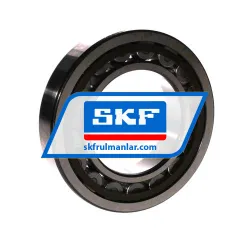 SKF NU214ECP rulman resim 2