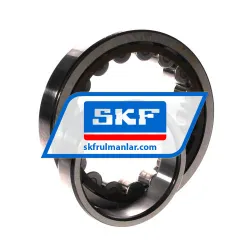 SKF NU214ECP rulman resim 3