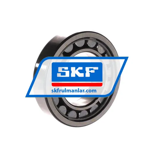 SKF NU210ECJ ürün fotoğrafı 2