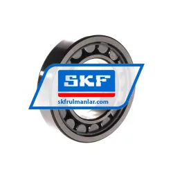 SKF NU210ECJ rulman resim 2