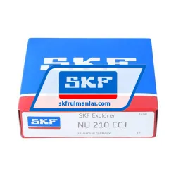 SKF NU210ECJ rulman resim 4