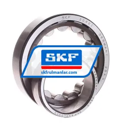 SKF NU209ECP rulman resim 3