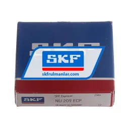 SKF NU209ECP rulman resim 5