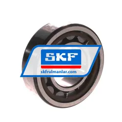 SKF NU205ECP/C3 rulman resim 2