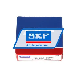 SKF NU205ECP/C3 rulman resim 4